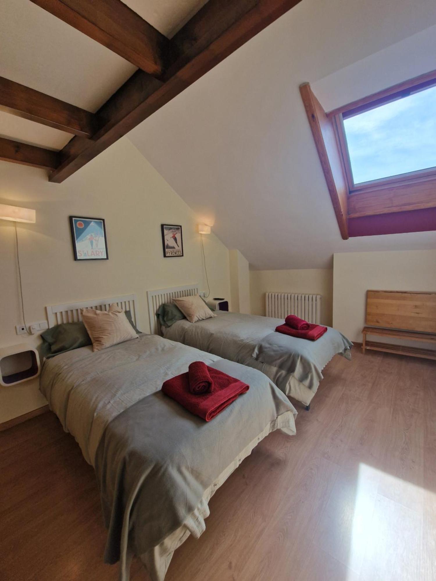 Apartamento Gabas Biescas  Extérieur photo