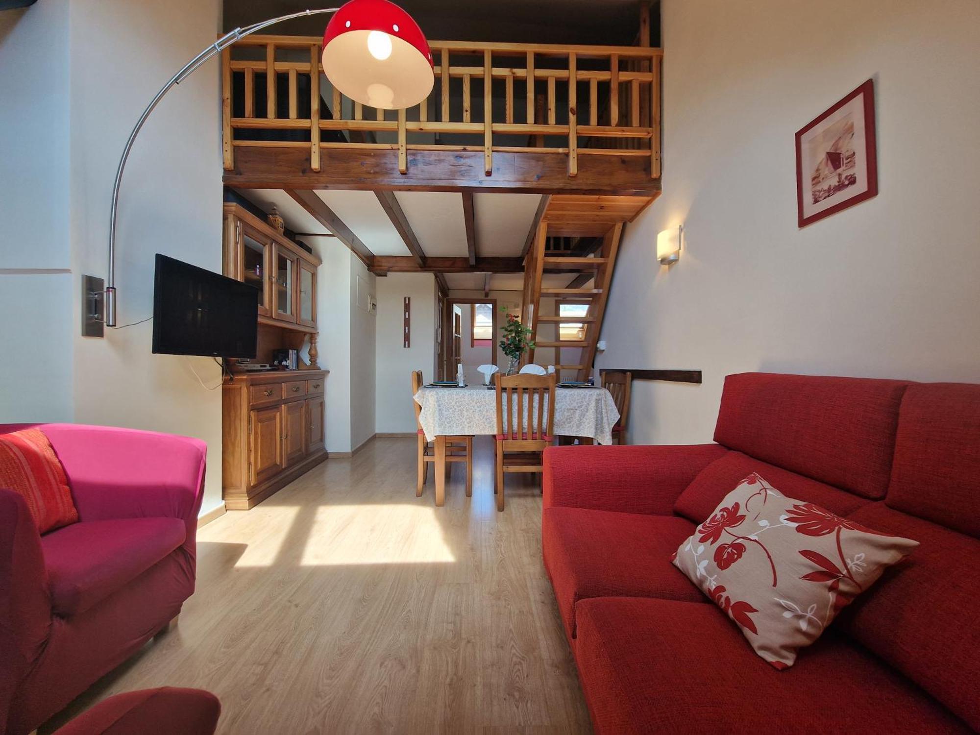 Apartamento Gabas Biescas  Extérieur photo