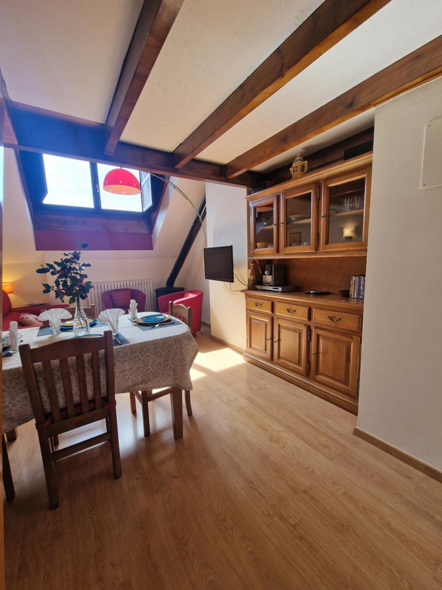 Apartamento Gabas Biescas  Extérieur photo