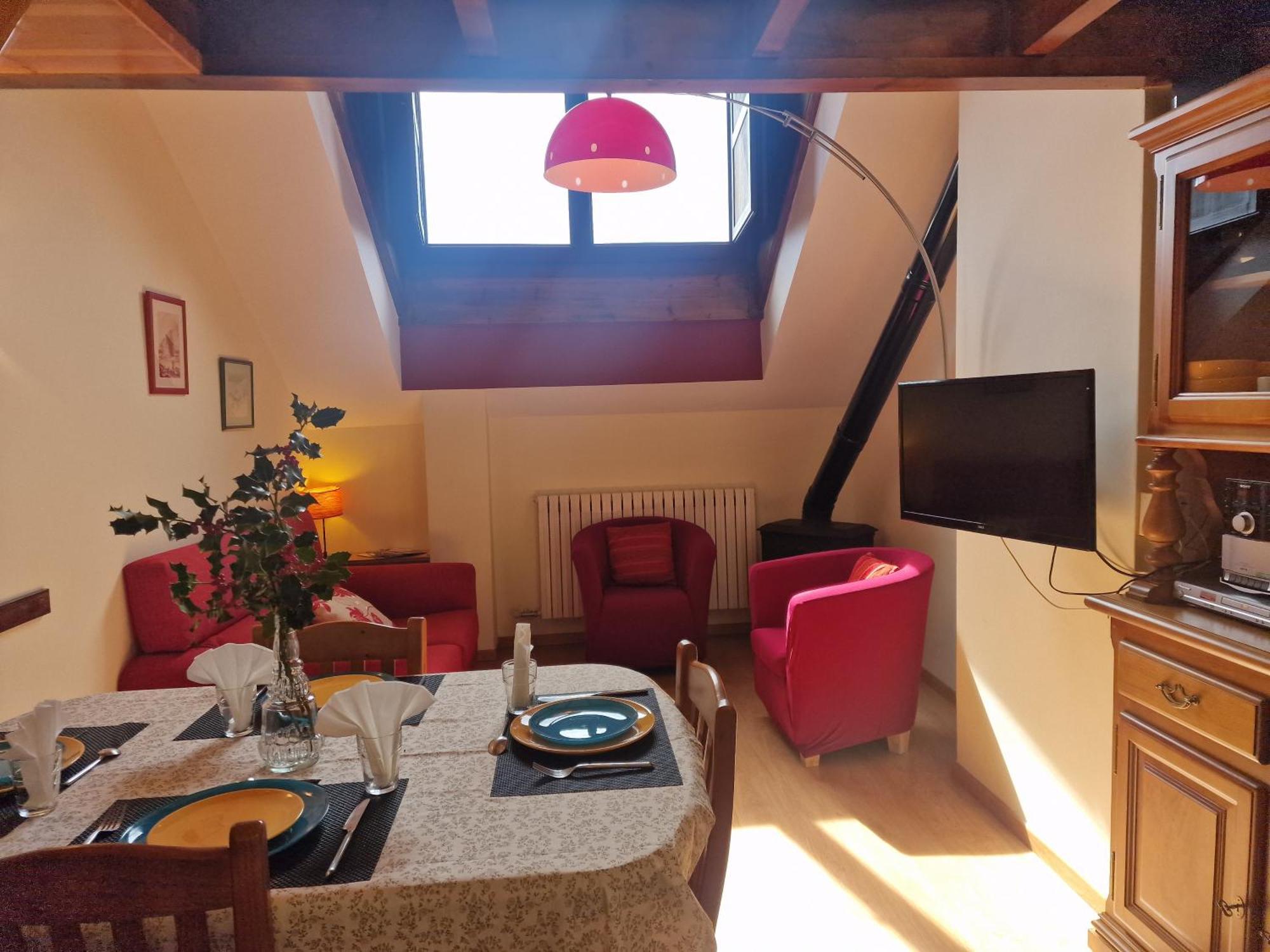 Apartamento Gabas Biescas  Extérieur photo