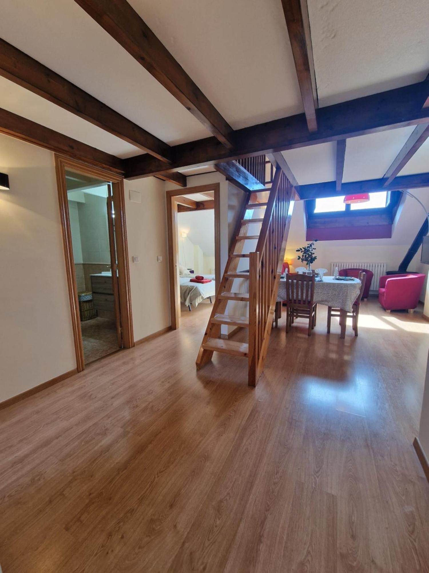 Apartamento Gabas Biescas  Extérieur photo