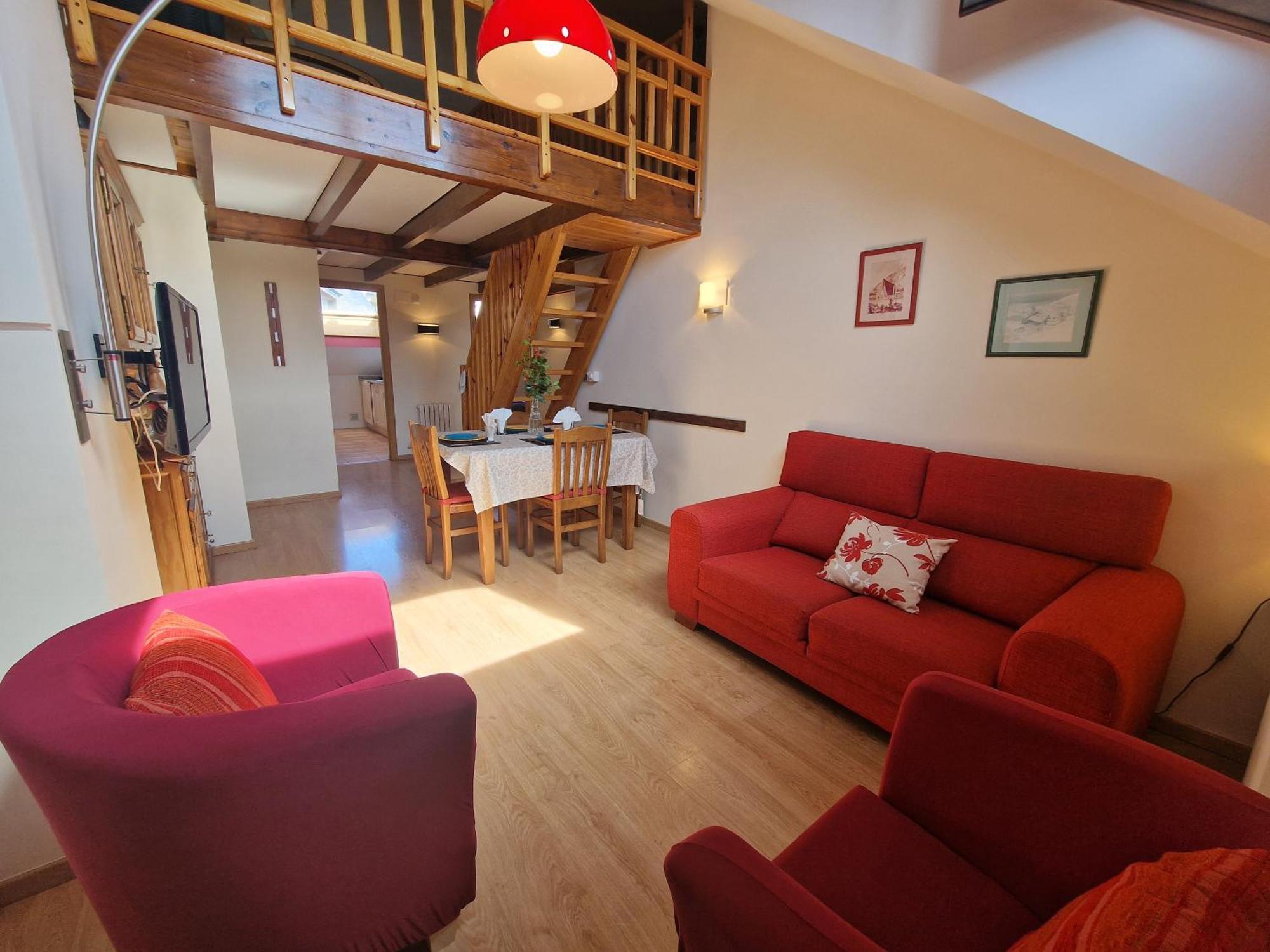 Apartamento Gabas Biescas  Extérieur photo