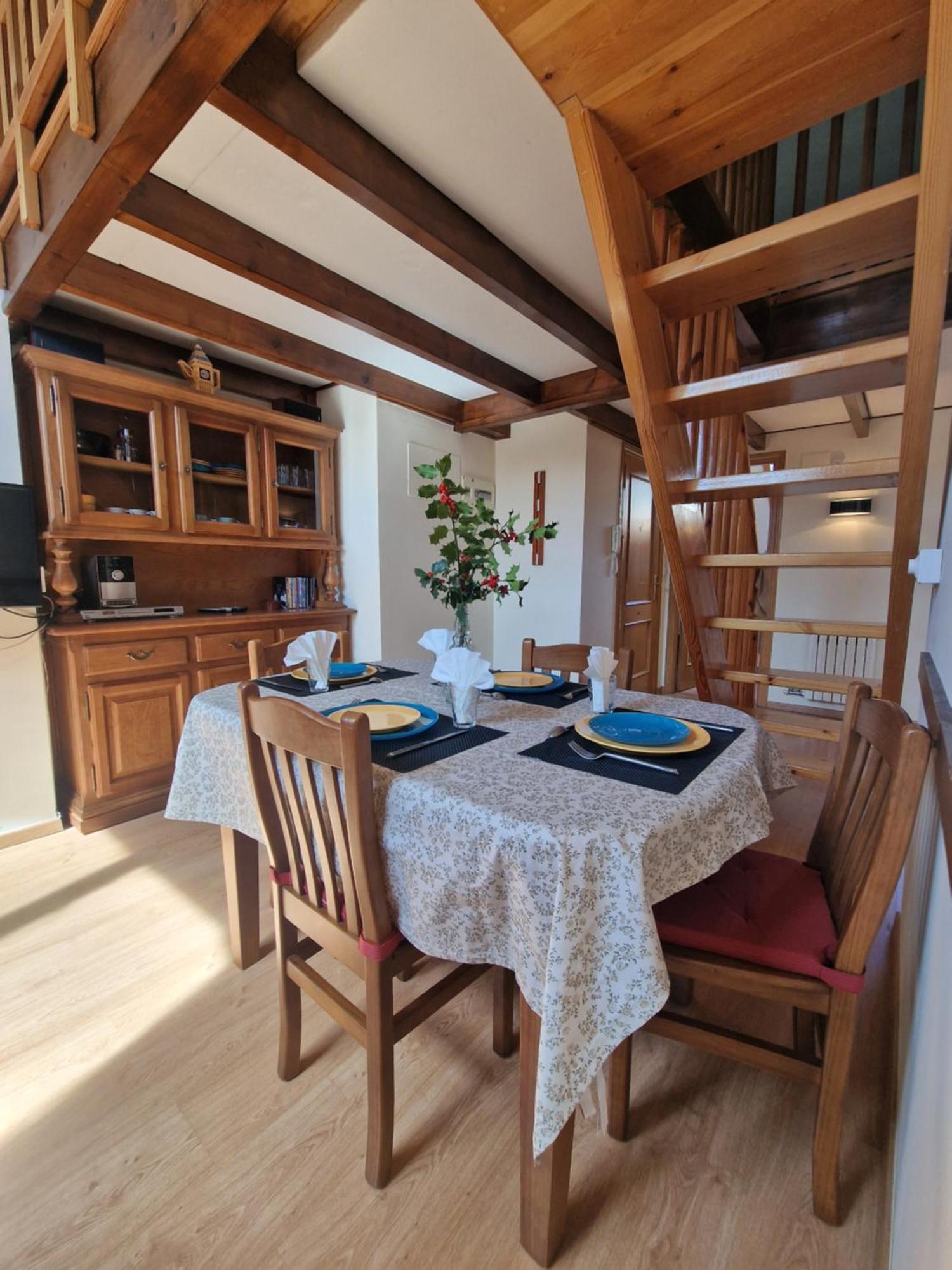 Apartamento Gabas Biescas  Extérieur photo