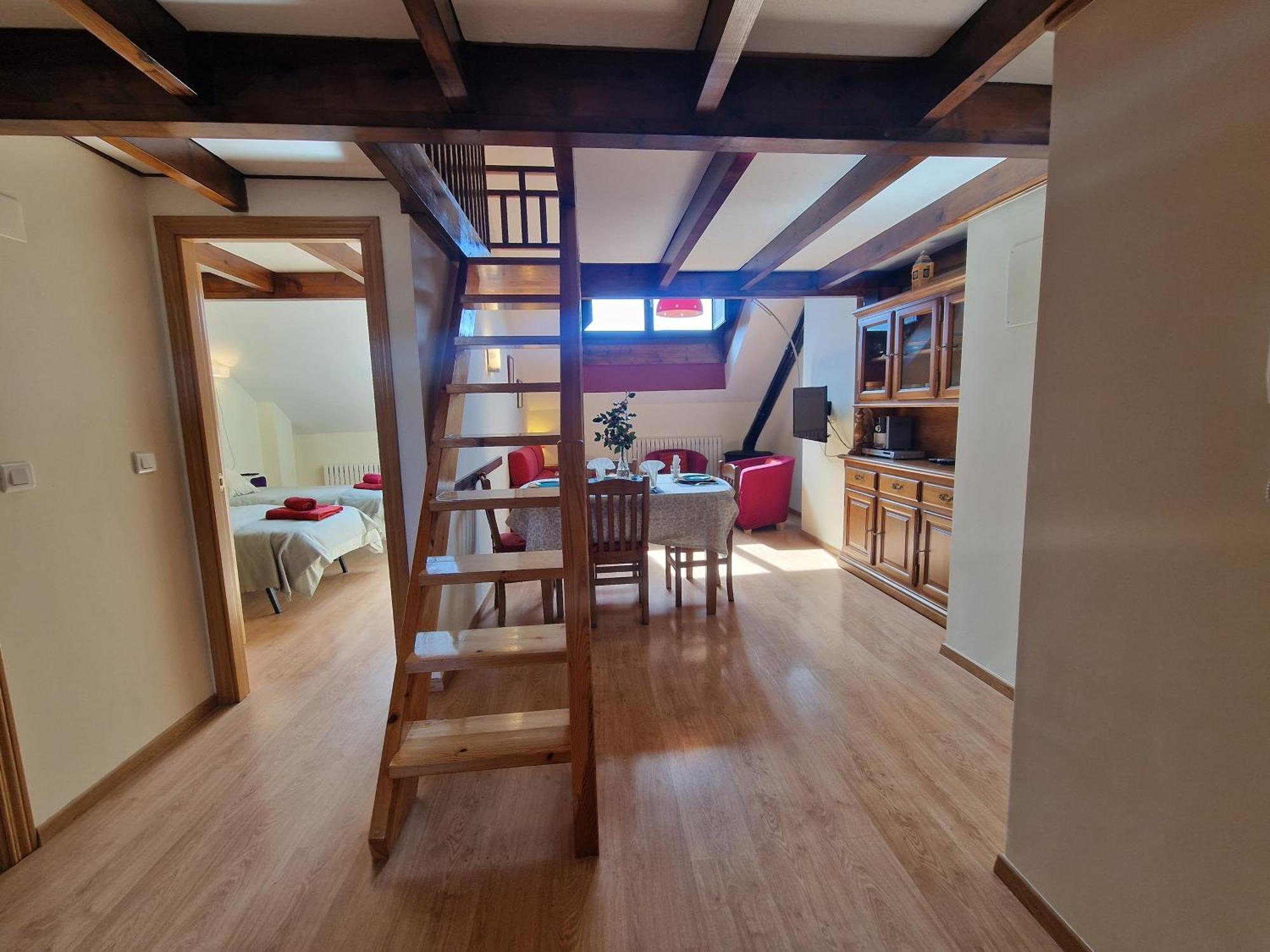 Apartamento Gabas Biescas  Extérieur photo
